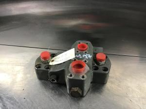 Liebherr control block